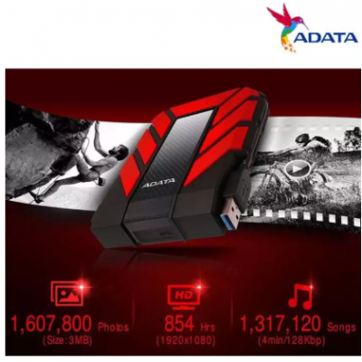 HD710 Pro 4TB EXTERNAL HARD DISK